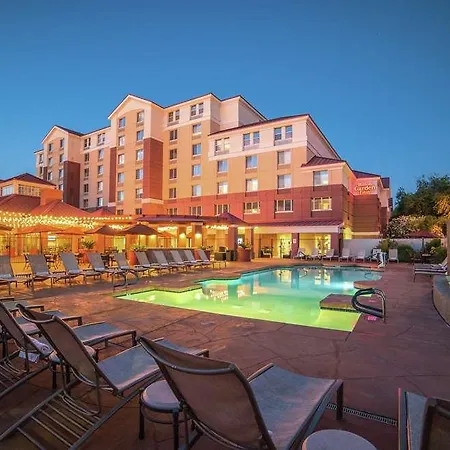 Hilton Garden Inn Scottsdale Old Town 